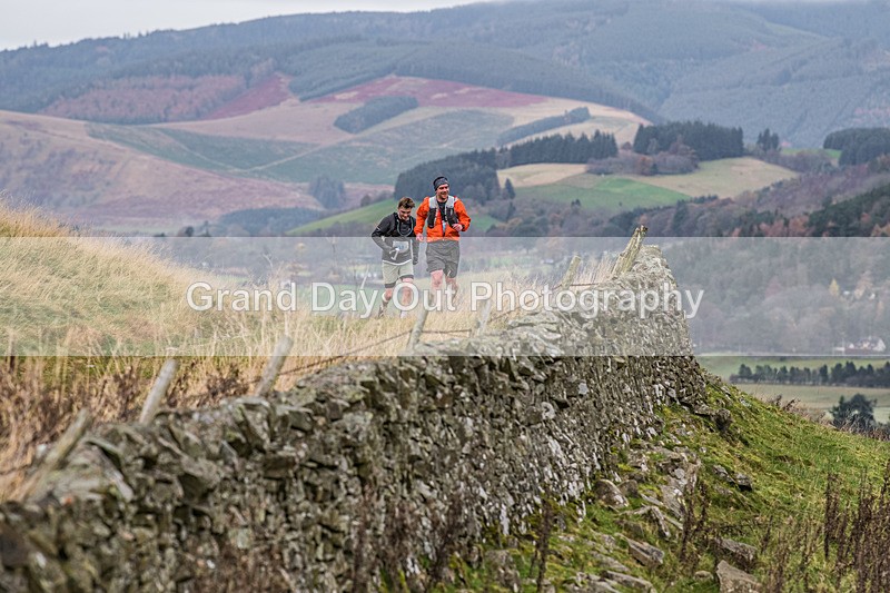 Tweed Valley-644 - High Terrain Events Tweed Valley 65 & 50K Ultra Trail Races Sunday 17th November 2024
