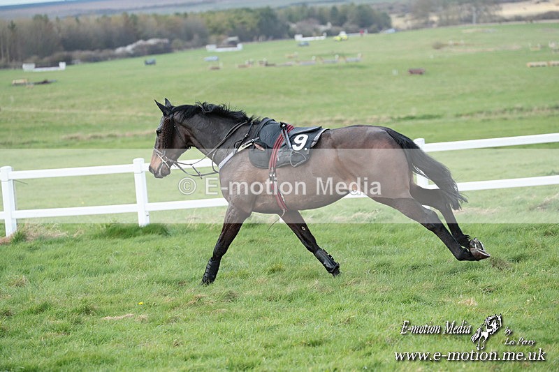 PtP 230324 846 - Tedworth Hunt PtP Larkhill Raccourse 23rd March 2024