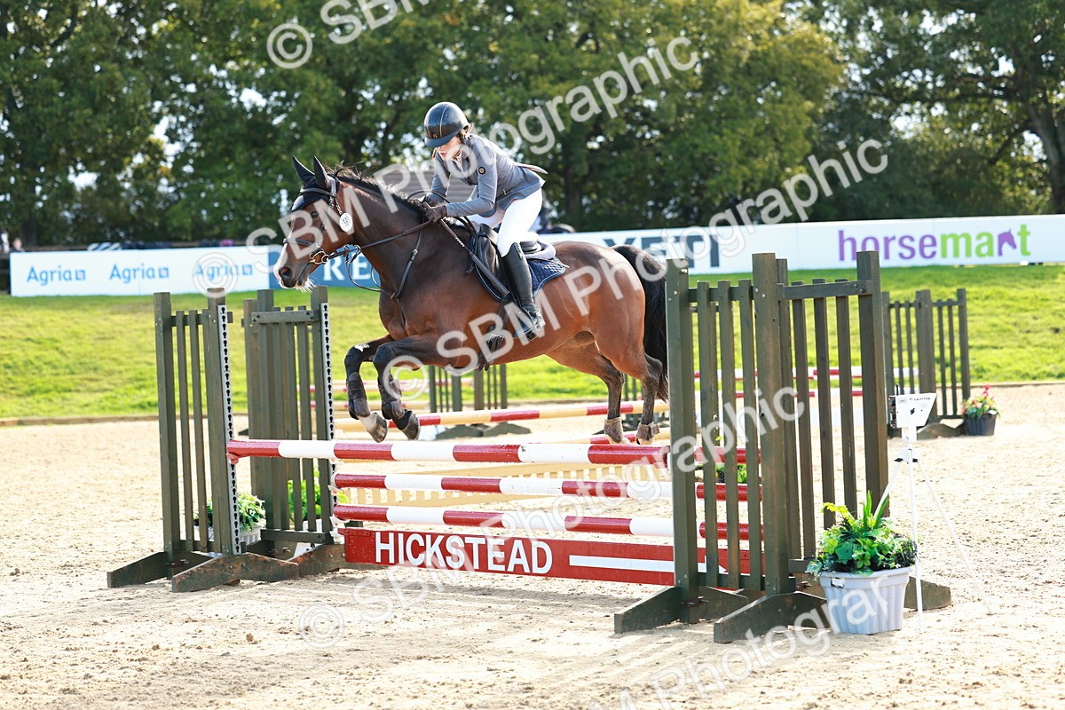 SBM_37859 - J39 - Senior Horse & Pony 85cm Championship
