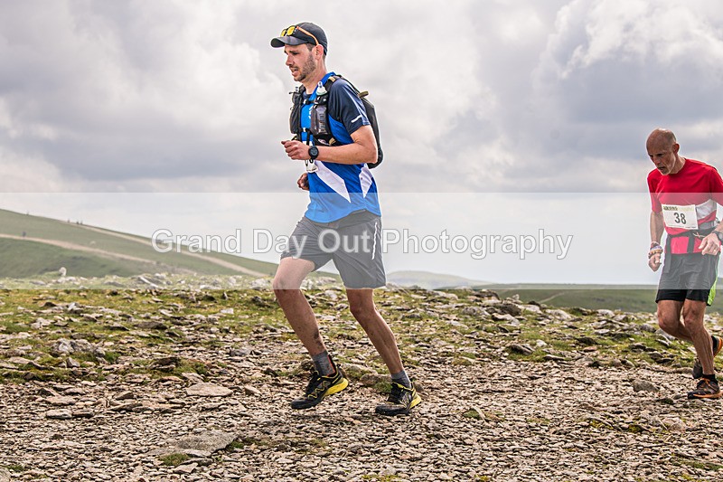 Helvellyn-586 - Helvellyn & The Dodds Fell Race Saturday 25th May 2024