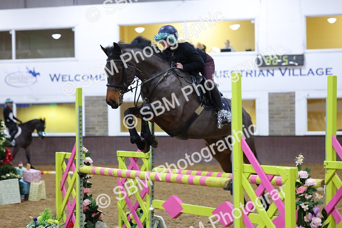 SBM_004171 - Class 20 - Pairs Relay Jumping 1.10m