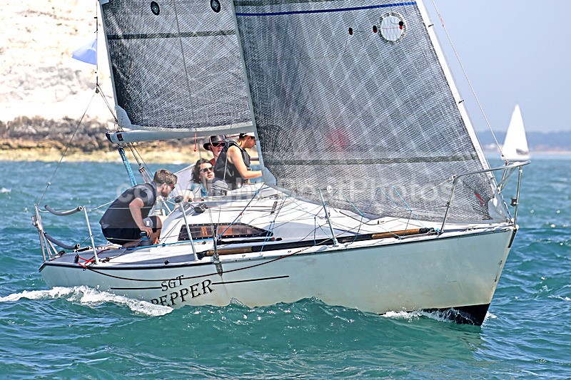 190629 SERGEANT PEPPER GBR6084 D43A3801 2 - ROUND THE ISLAND RACE 2019