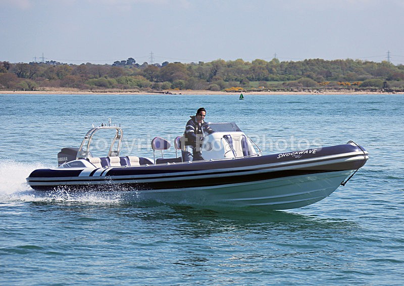 130506 SHOCKWAVE WT7A9568 - RIBs, Tenders, Dories, Dinghies