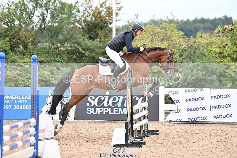 250820B-101654-00076 - Clear Round and Cls 1 British Novice and 90cm Open