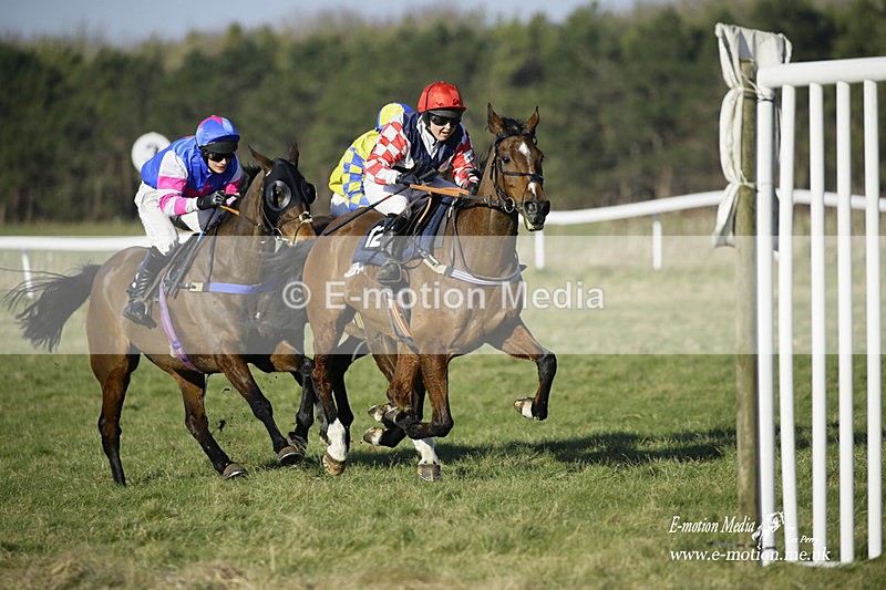 PtP 270222 221 - South & West Wilts Point-to-Point Larkhill 27/02/22