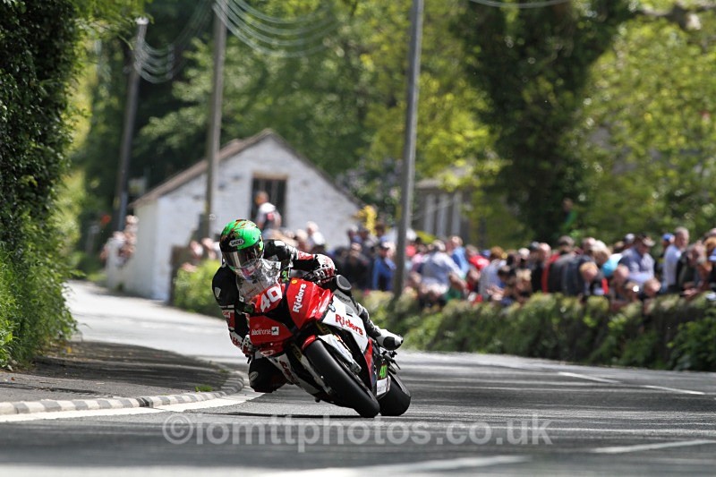 Martin Jessop - RL360 Superstock Race