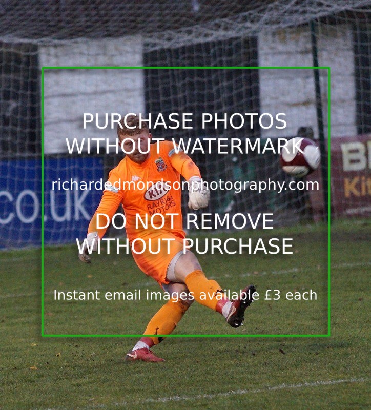 DSC04241 - Kendal Town v Pontefract (Saturday 23 November)