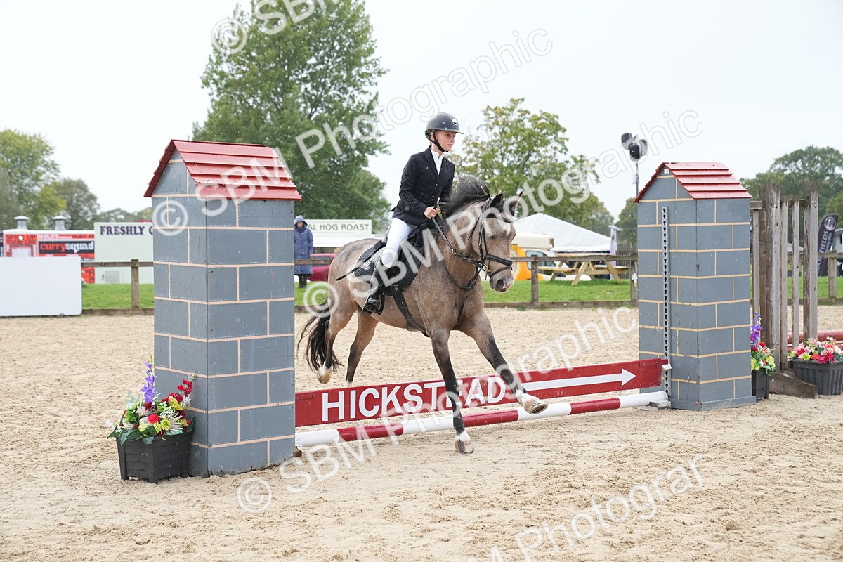 SBM_00211 - J53 - Clear Round 40cm