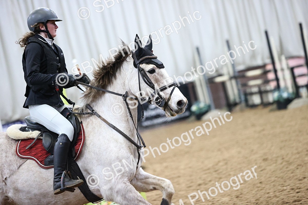 SBM_010396 - Class 12 - Blue Chip Pony Newcomers 1m Open both to Inc The Pony Restricted Rider Qualifier