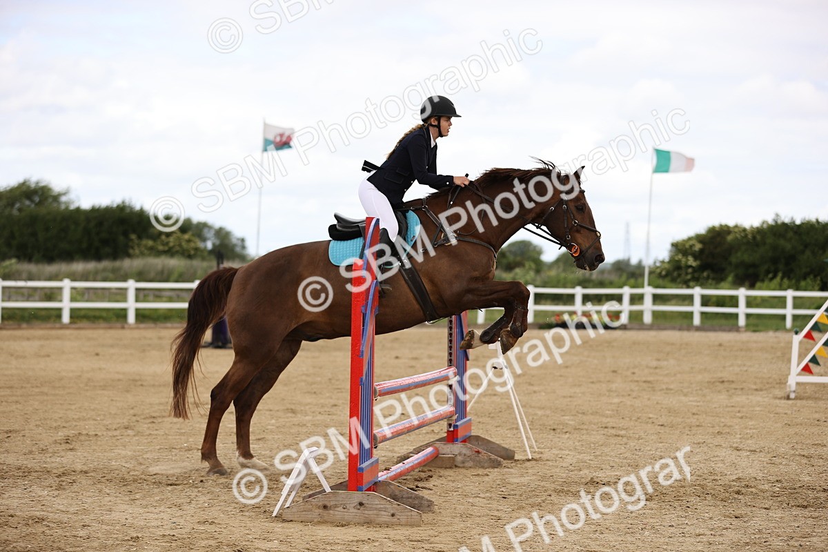 SBM_007172 - Class 2 - 80cm showjumping