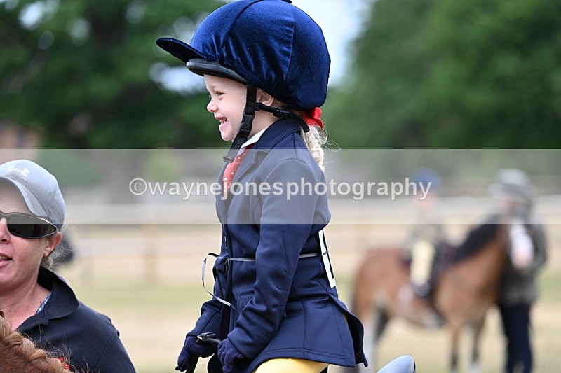 WJ7_9874 - Class 1 Lead Rein Pony