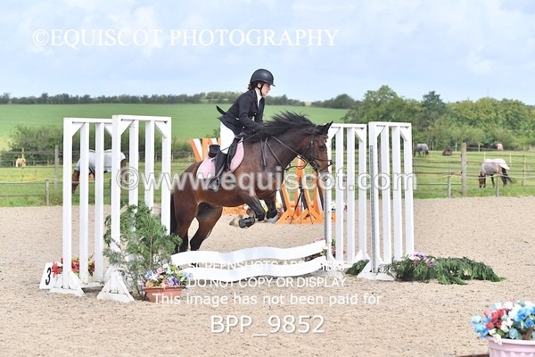 BPP_9852 - CLASS 3 Derby Show Jumping 40CM