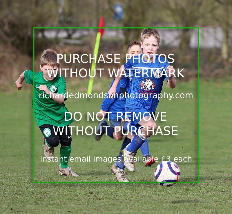 IMG_6163 - Ibis U9 v Milnthorpe & District U9