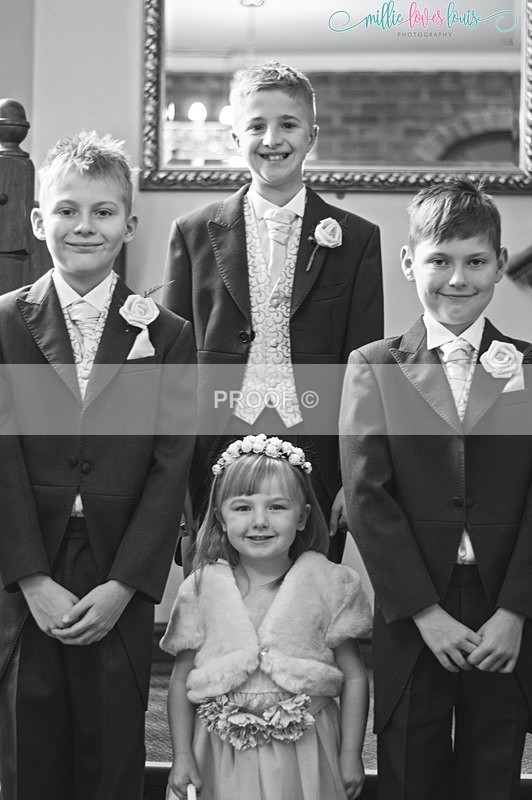  - Weddings