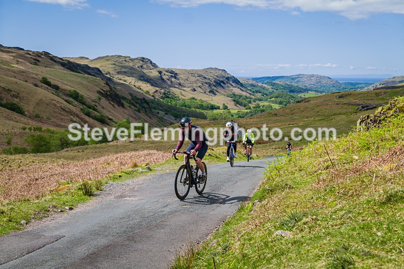 121840 - Hardknott Pass Camera 1 12.00-13.00