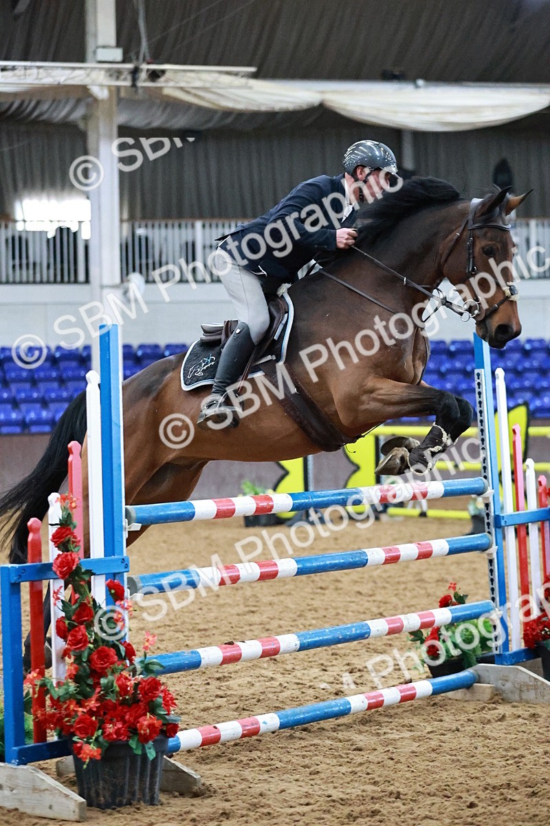 SBM_001671 - Class 5 - Senior Foxhunter 1.20m