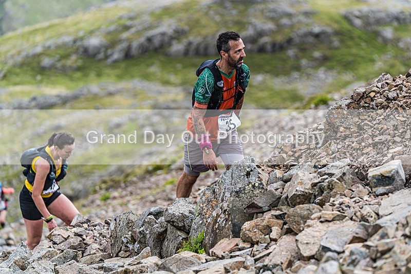 Borrowdale-934 - Borrowdale Fell Race Saturday 3rd August 2024