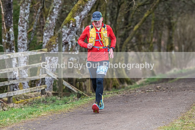 Kielder Ultra-960 - High Terrain Events Kielder 82, 50, 32K Ultra Races, Saturday 1st April 2023
