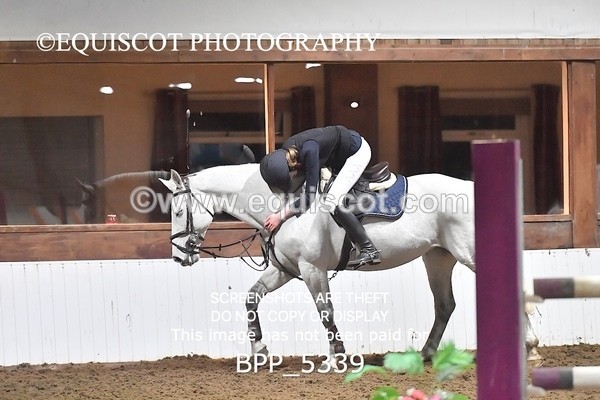 BPP_5339 - CLASS 15 Foxhunter/ 1.10m Open