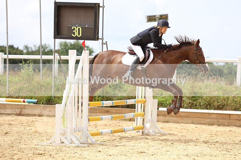 3E7A3871 - Class 9: 80cm Senior