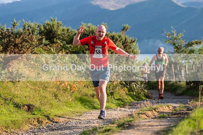 Not Round-241 - Not Round Latrigg Race Wednesday 16th August 2023