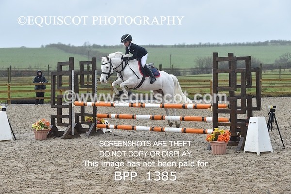 BPP_1385 - CLASS 5 Pony BritiNovice / 0.80m Open