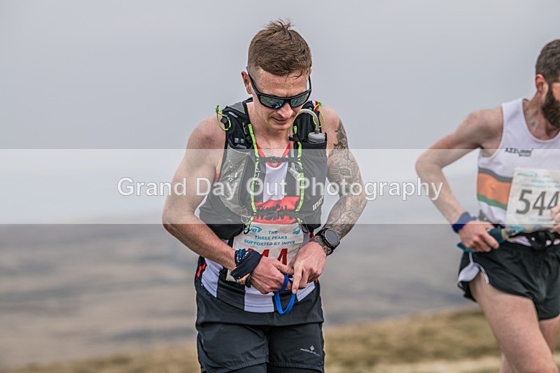Pen Y Ghent-231 - The 3 Peaks Race Saturday 26th April 2025 - Pen Y Ghent