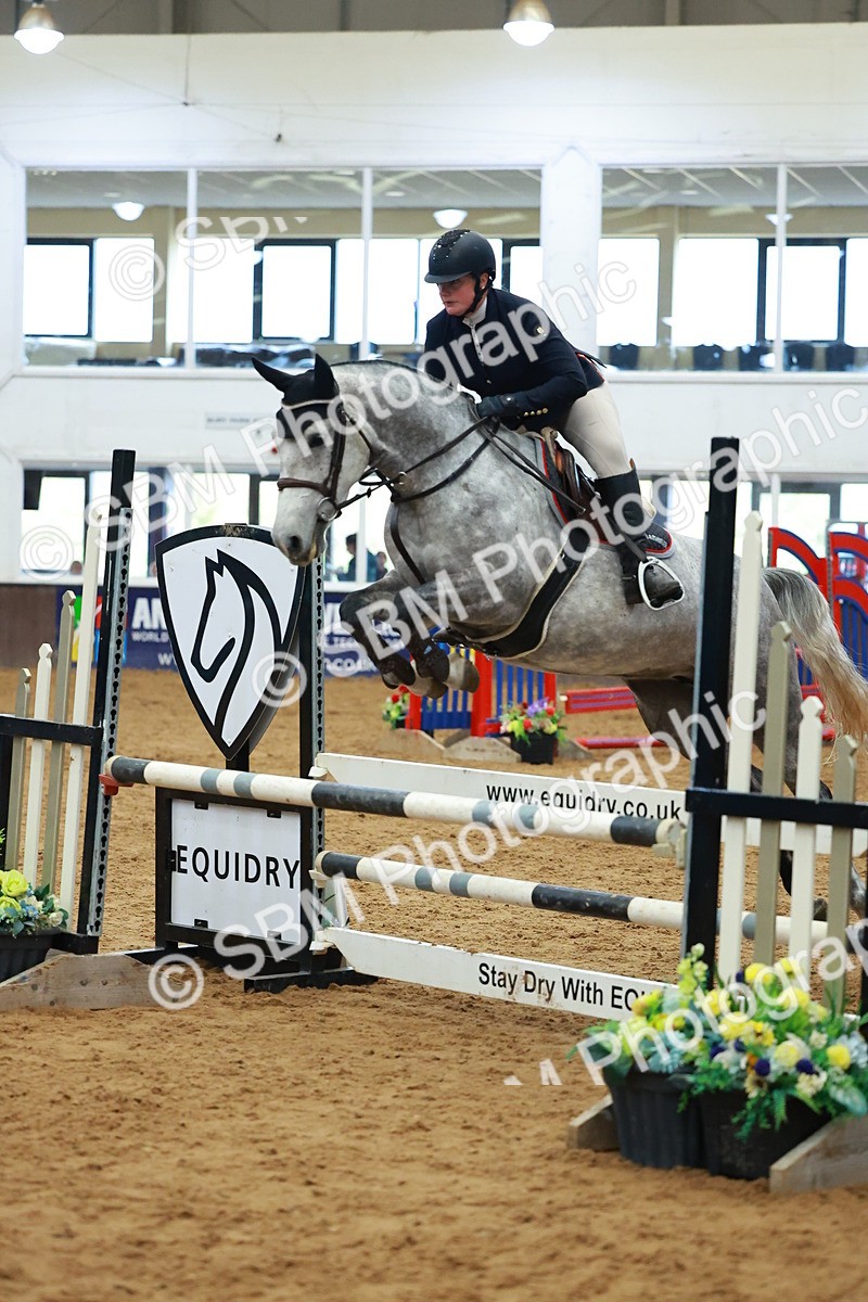 SBM_005693 - Class 16 - Blue Chip Ruby Championship Qualifier 90cm - 1st Half