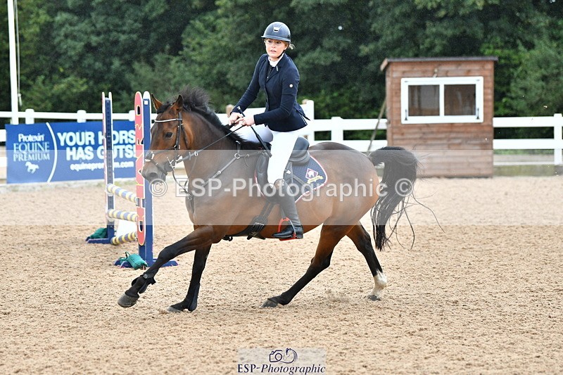 230819A-102519-00245 - Cls 21 Pony Brit Novice & 80cm Open