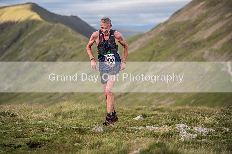 Seat Sandal-421 - Seat Sandal Fell Race Wednesday 9th July 2025