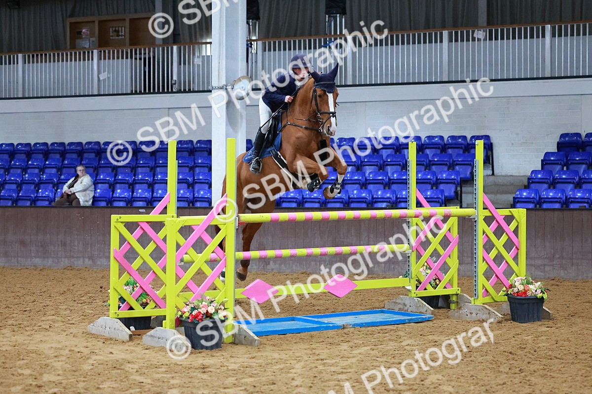 SBM_002178 - Class 6 - Blue Chip B&C Championship Qualifier - 1.25 1.30m