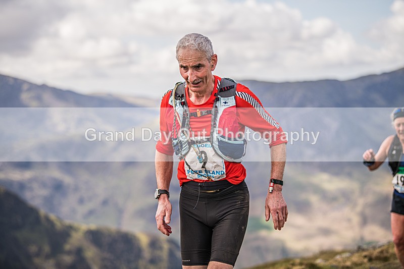 Newlands  TWA-737 - Newlands Memorial & Teenager With Altitude Fell Races Saturday 20th April 2024