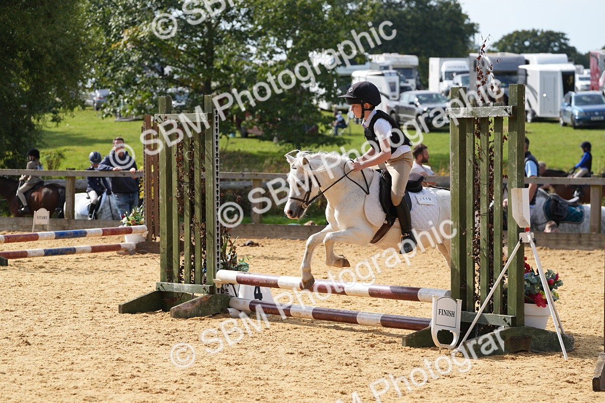 SBM_68408 - J3 - Mini Tour Junior Pony 40cm Championship