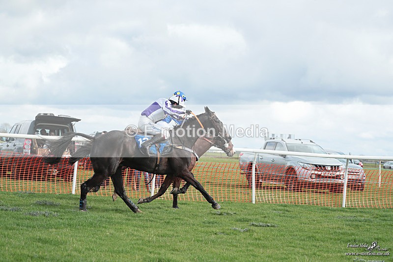 PtP 170324 2273 - Oakley Hunt PtP Brafield-On-The-Green 17/03/24