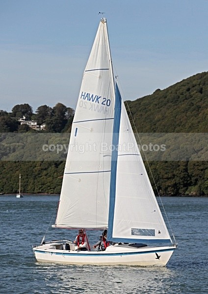 090917 HAWK 20 IMG_7264 - Sailboats - monohull