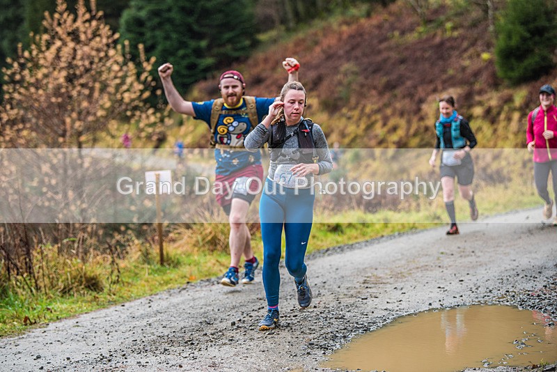 Glentress 21  10K-562 - High Terrain Events Glentress 21 & 10K Trail Races Saturday 18th November 2023