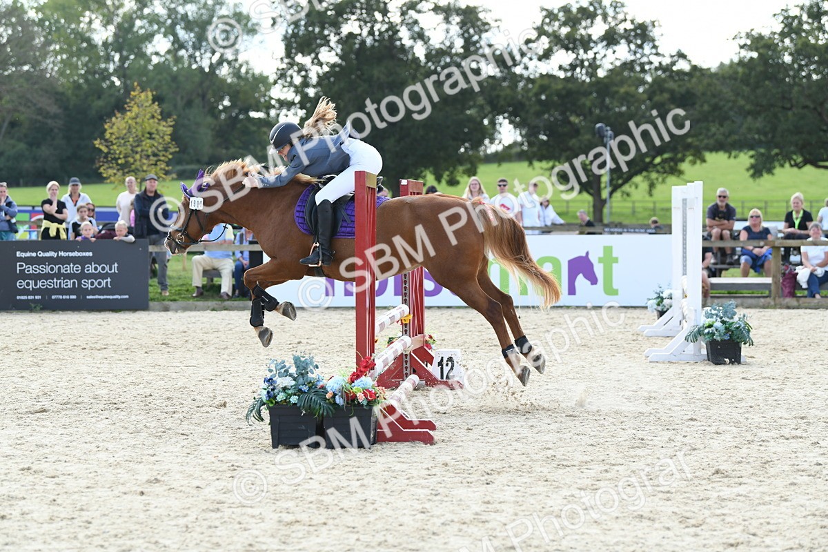 SBM_64764 - J48 - Pairs Jumping Open 70cm & 85cm