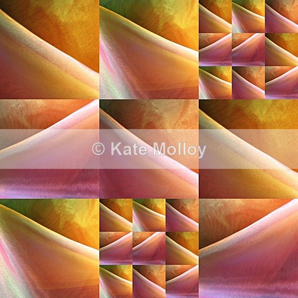 Desert I - Collages