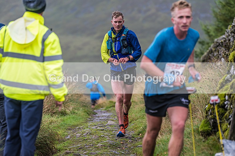 Old Crown Round-183 - Old Crown Round Fell Race Saturday 12th September 2026