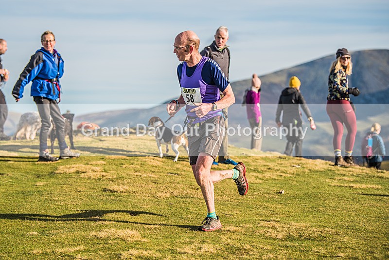 Sale Fell-160 - Sale Fell Race Saturday 25th November 2023