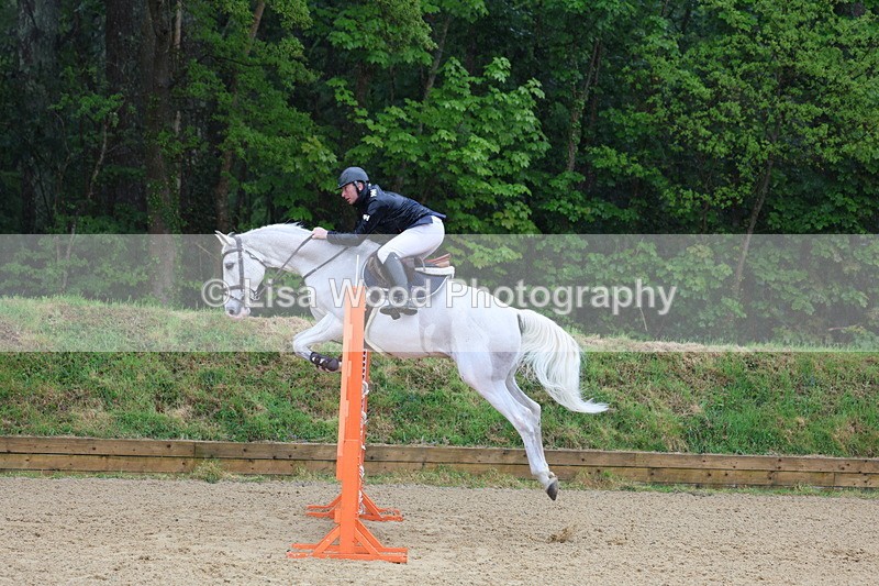 3E7A7316 - Class 8: Senior Foxhunter/1.20 open
