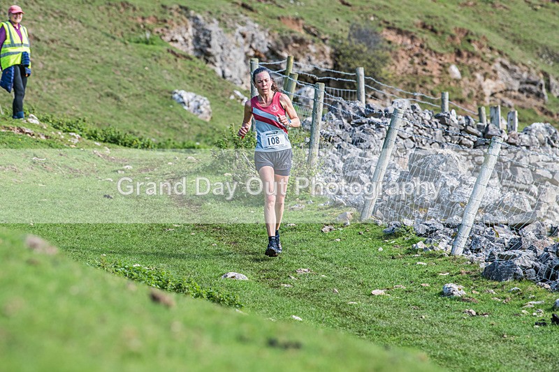 Ilam-822 - Ilam Three Peaks Fell Race (Limestone Series) Sunday 28th September 2025