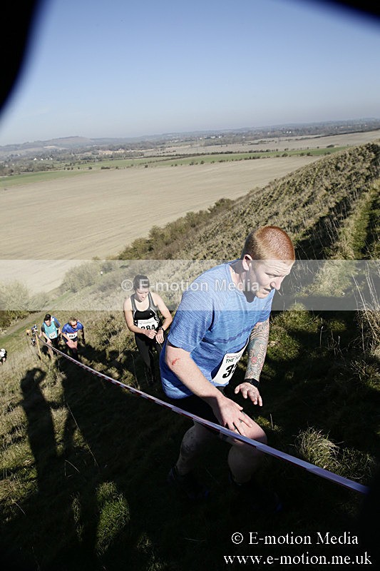 PVT 240219 1236 - The Terminator Race - Pewsey Vale - 24/02/19