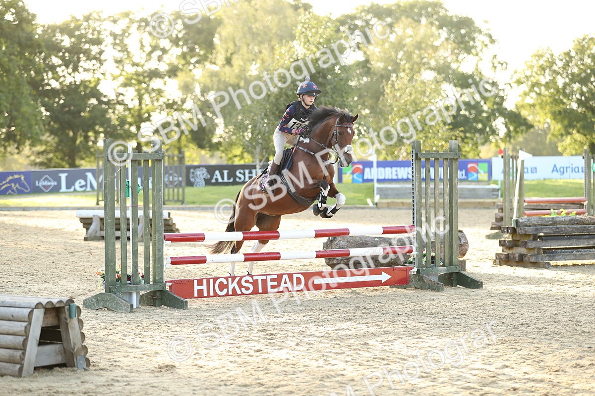 SBM_30688 - E11 - Eventers Challenge 80cm Championship