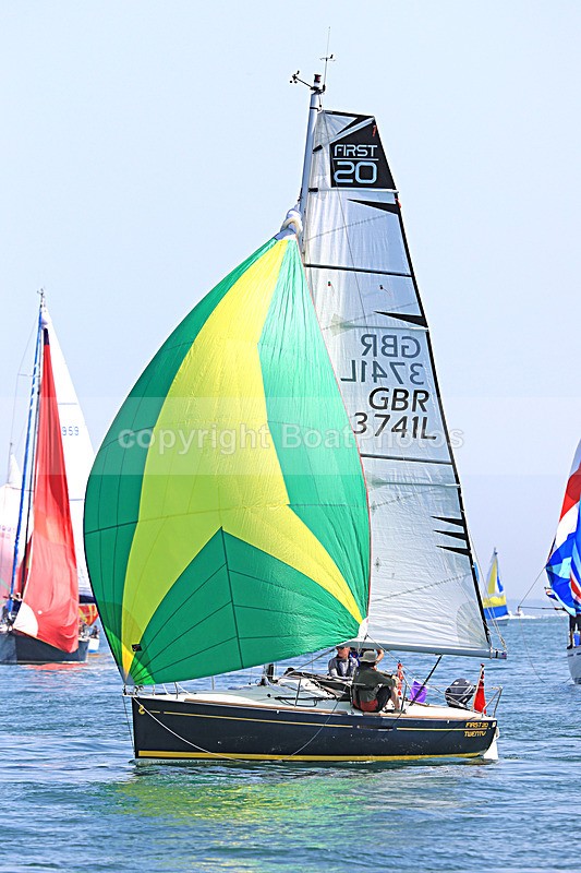 190629 SEAWARD GBR3741L 1Y3A9996 - ROUND THE ISLAND RACE 2019