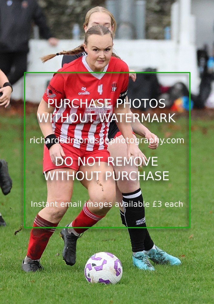 533A3705 - Kendal Town Ladies vs Abbeytown (9/11/25)