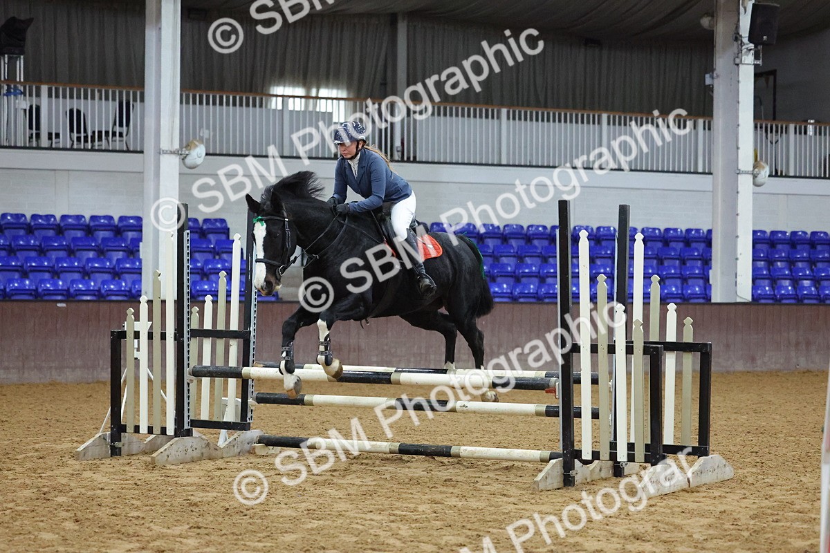 SBM_000121 - Class 1 - Clear Round 80cm