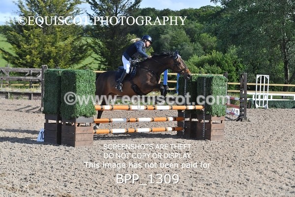 BPP_1309 - CLASS 3 0.85m Amateur Championship Qualifier