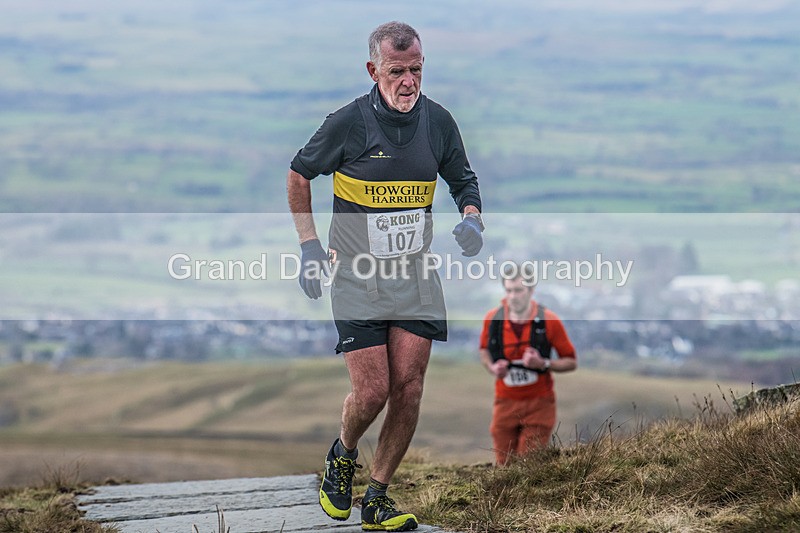 Nine Standards-357 - Nine Standards Fell Race Thursday 1st January 2026