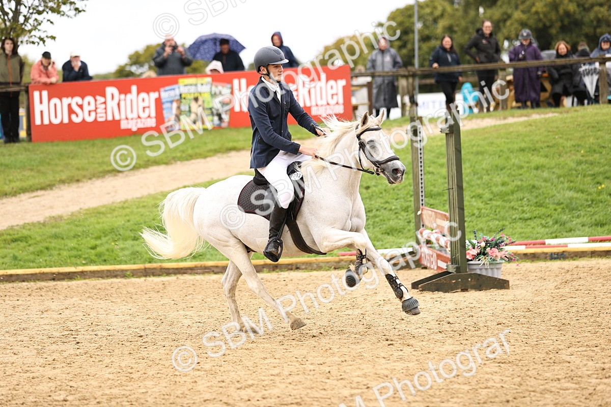 SBM_44686 - J9 - Junior Pony 70cm Championship